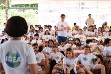 “Yay Fest”in “BMT-nin Dayanıqlı İnkişaf Məqsədləri”nə həsr olunan həftəsinə start verilib (FOTO)