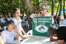 “Yay Fest”in “BMT-nin Dayanıqlı İnkişaf Məqsədləri”nə həsr olunan həftəsinə start verilib (FOTO)