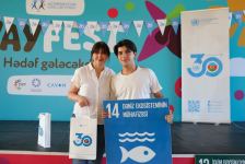“Yay Fest”in “BMT-nin Dayanıqlı İnkişaf Məqsədləri”nə həsr olunan həftəsinə start verilib (FOTO)