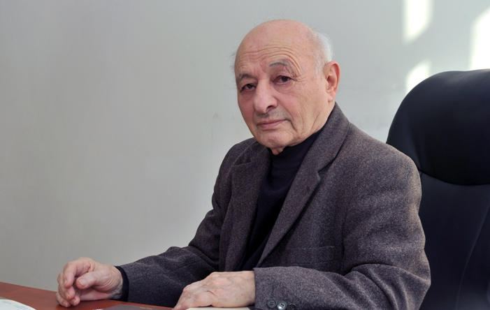 Ömər Eldarov Azərbaycan Rəssamlıq Akademiyasının rektoru vəzifəsindən azad edildi