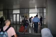 Ukraynadakı vəziyyətlə əlaqədar bir qrup uşaq Bakıda reabilitasiya keçəcək (FOTO)