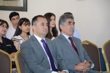 Azərbaycanda texnoloji ixtisaslar üzrə tədris alan tələbələrə dəstək göstərilir - Müşavir (FOTO)