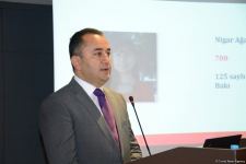 Azərbaycanda texnoloji ixtisaslar üzrə tədris alan tələbələrə dəstək göstərilir - Müşavir (FOTO)