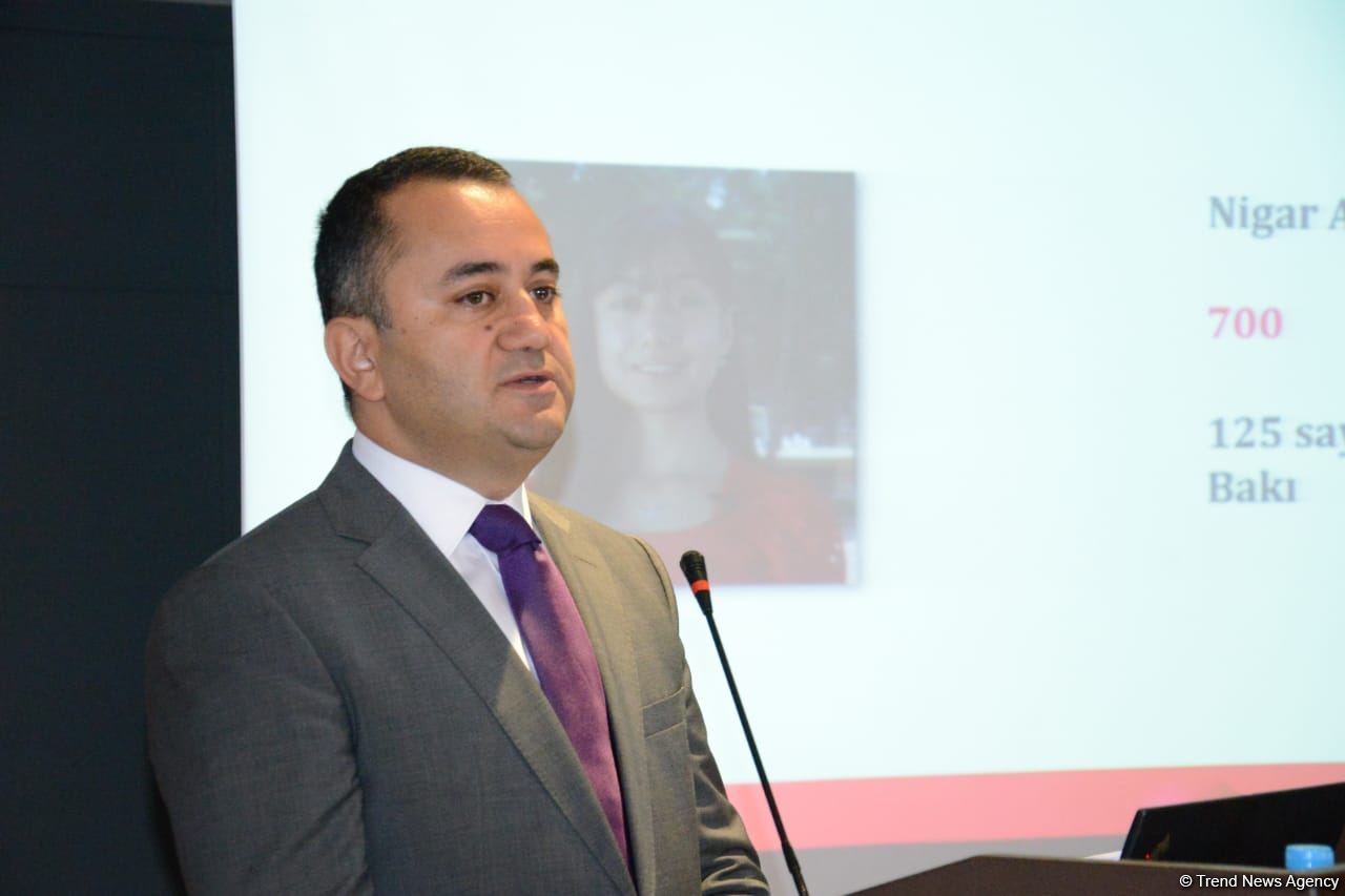 Azərbaycanda texnoloji ixtisaslar üzrə tədris alan tələbələrə dəstək göstərilir - Müşavir (FOTO)