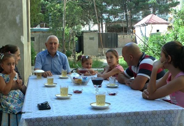Biz tezliklə torpağımıza qayıdacağıq və Laçında həyat yenidən canlanacaq - Laçın sakinləri (FOTO/VİDEO)