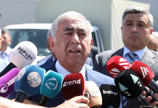 Laçın dəhlizinə alternativ yoldan yaxın bir həftə ərzində istifadə oluna biləcək - Saleh Məmmədov