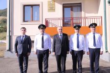 Baş prokuror azad olunan ərazilərdəki prokurorluqlarda olub (FOTO)