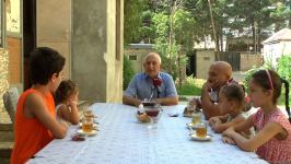 Biz tezliklə torpağımıza qayıdacağıq və Laçında həyat yenidən canlanacaq - Laçın sakinləri (FOTO/VİDEO)