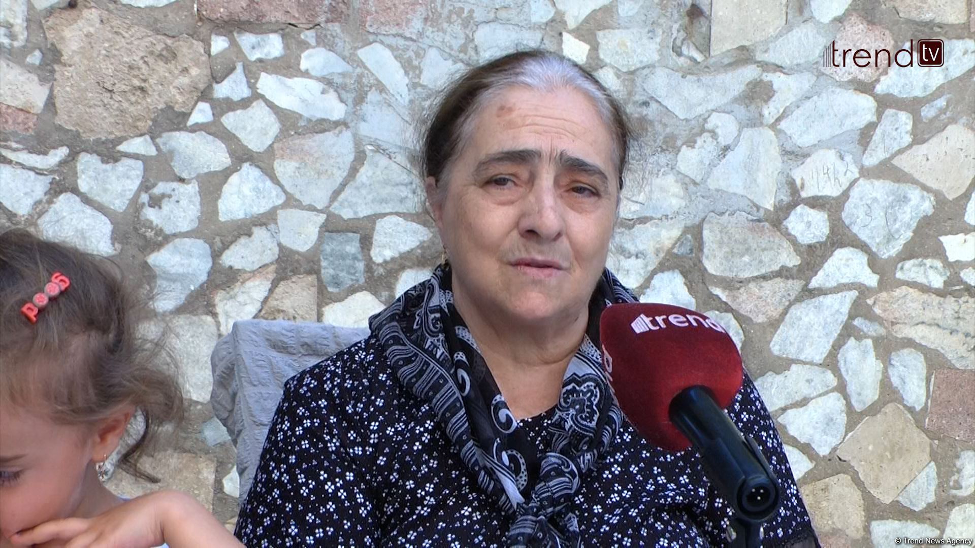 Biz tezliklə torpağımıza qayıdacağıq və Laçında həyat yenidən canlanacaq - Laçın sakinləri (FOTO/VİDEO)