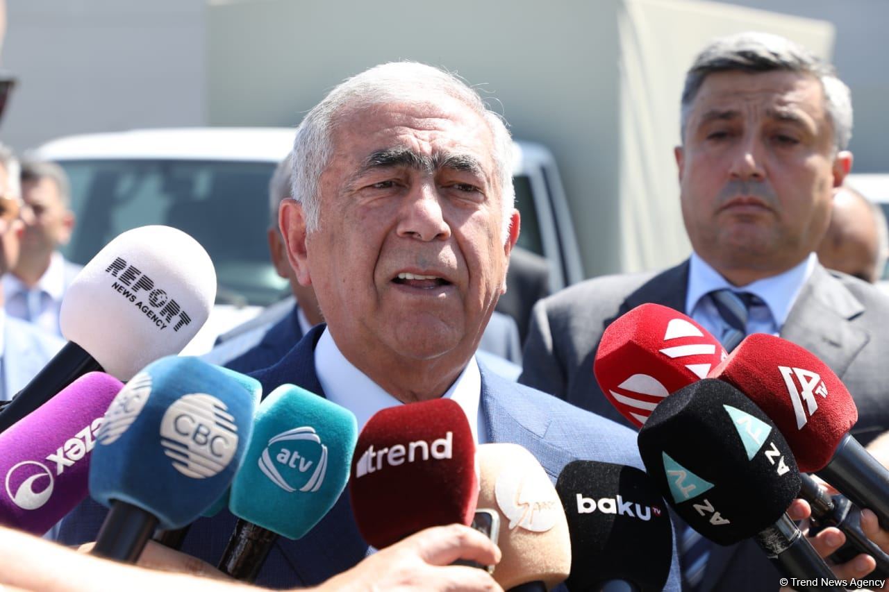 Laçın dəhlizinə alternativ yoldan yaxın bir həftə ərzində istifadə oluna biləcək - Saleh Məmmədov