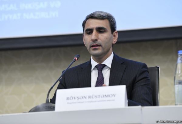 Zəngəzur dəhlizi Azərbaycanın tranzit potensialını artıracaq - Rövşən Rüstəmov