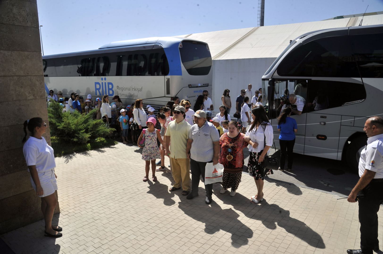 Heydər Əliyev Fondu uşaqlar üçün növbəti əyləncə tədbirləri təşkil edib (FOTO)