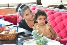 Heydər Əliyev Fondu uşaqlar üçün növbəti əyləncə tədbirləri təşkil edib (FOTO)