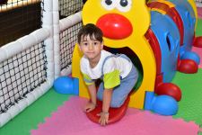 Heydər Əliyev Fondu uşaqlar üçün növbəti əyləncə tədbirləri təşkil edib (FOTO)