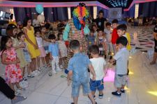 Heydər Əliyev Fondu uşaqlar üçün növbəti əyləncə tədbirləri təşkil edib (FOTO)