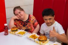 Heydər Əliyev Fondu uşaqlar üçün növbəti əyləncə tədbirləri təşkil edib (FOTO)