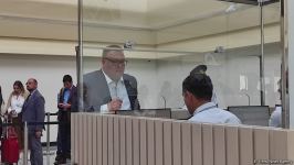 Azərbaycanda akkreditə olmuş diplomatik korpus və hərbi nümayəndələrin Şuşaya səfəri başlayıb (FOTO)