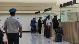 Azərbaycanda akkreditə olmuş diplomatik korpus və hərbi nümayəndələrin Şuşaya səfəri başlayıb (FOTO)