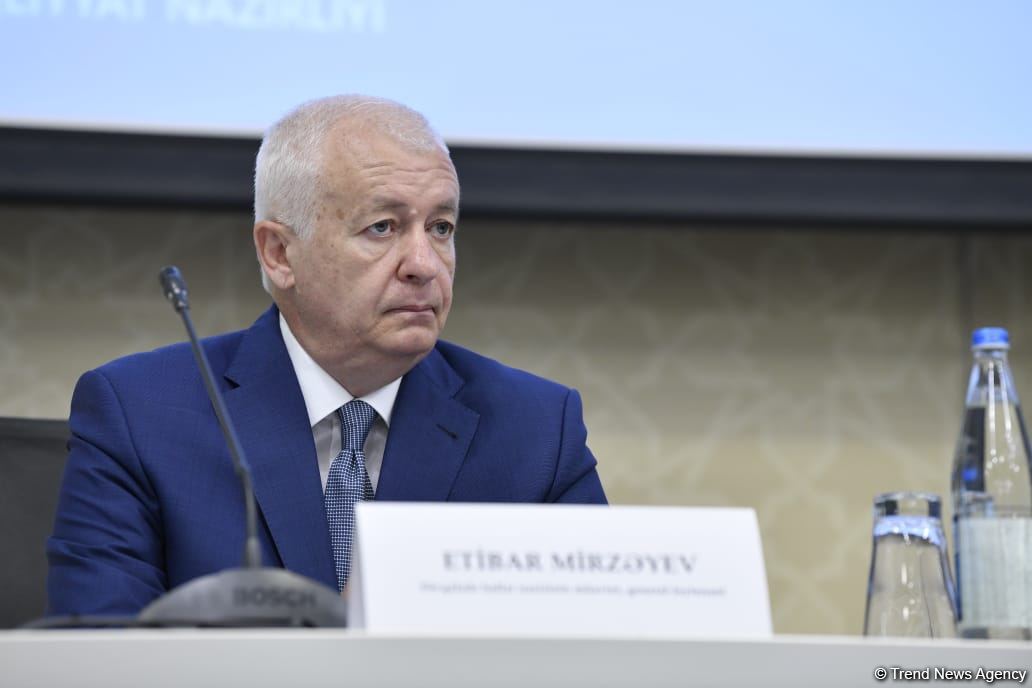 Azad olunmuş ərazilərdə yanğının baş verməməsi üçün növbətçilik sistemi yaradılıb