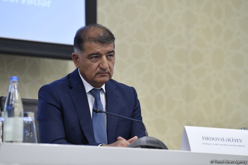 Meşə yanğınları 5311 hektar ərazini əhatə edib
