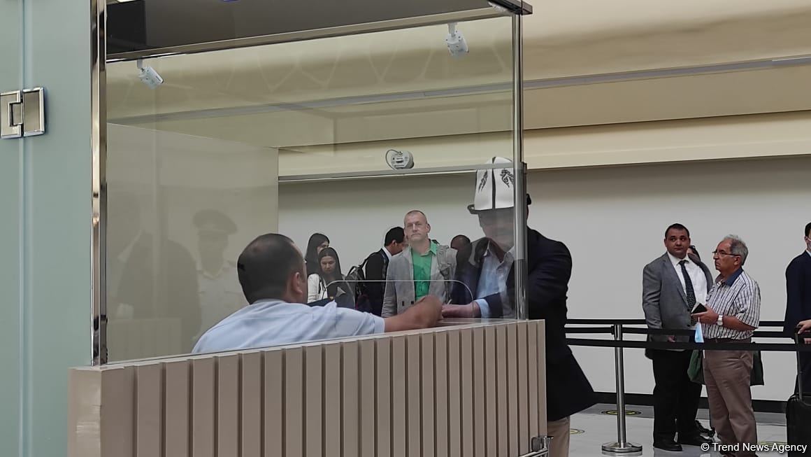 Azərbaycanda akkreditə olmuş diplomatik korpus və hərbi nümayəndələrin Şuşaya səfəri başlayıb (FOTO)