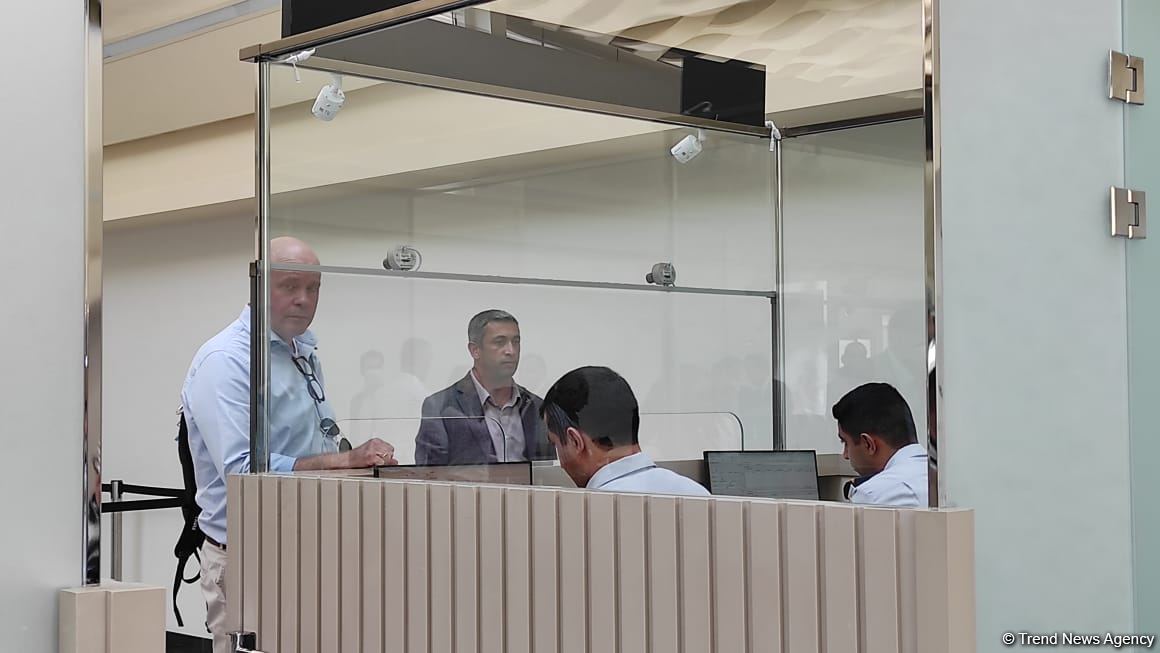 Azərbaycanda akkreditə olmuş diplomatik korpus və hərbi nümayəndələrin Şuşaya səfəri başlayıb (FOTO)