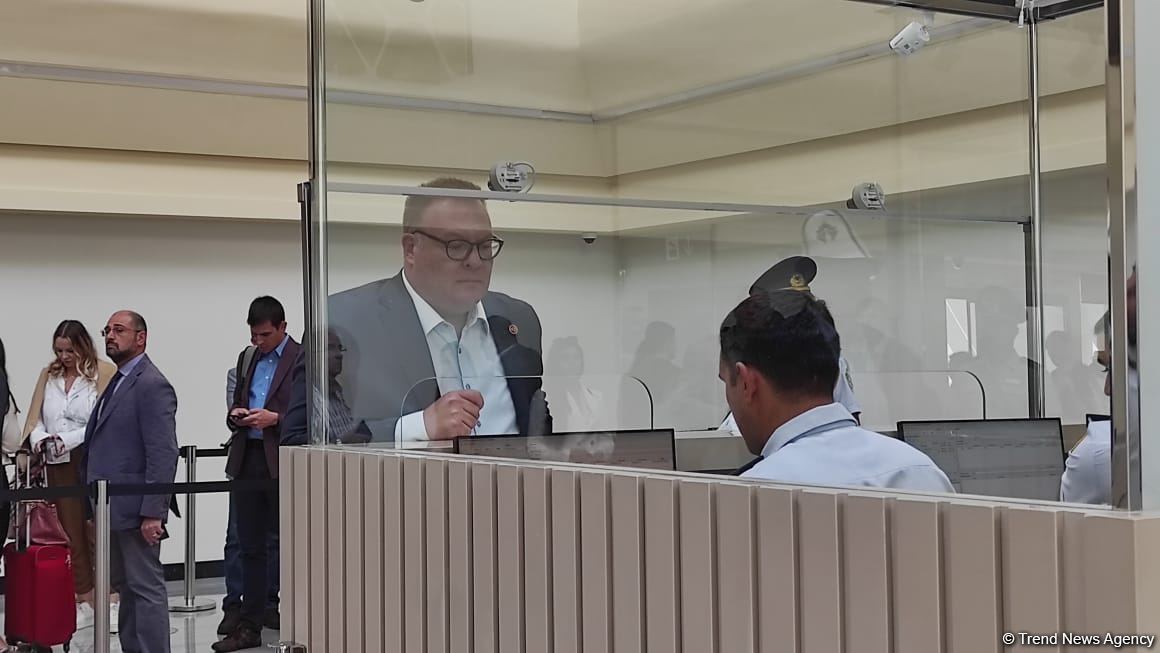 Azərbaycanda akkreditə olmuş diplomatik korpus və hərbi nümayəndələrin Şuşaya səfəri başlayıb (FOTO)