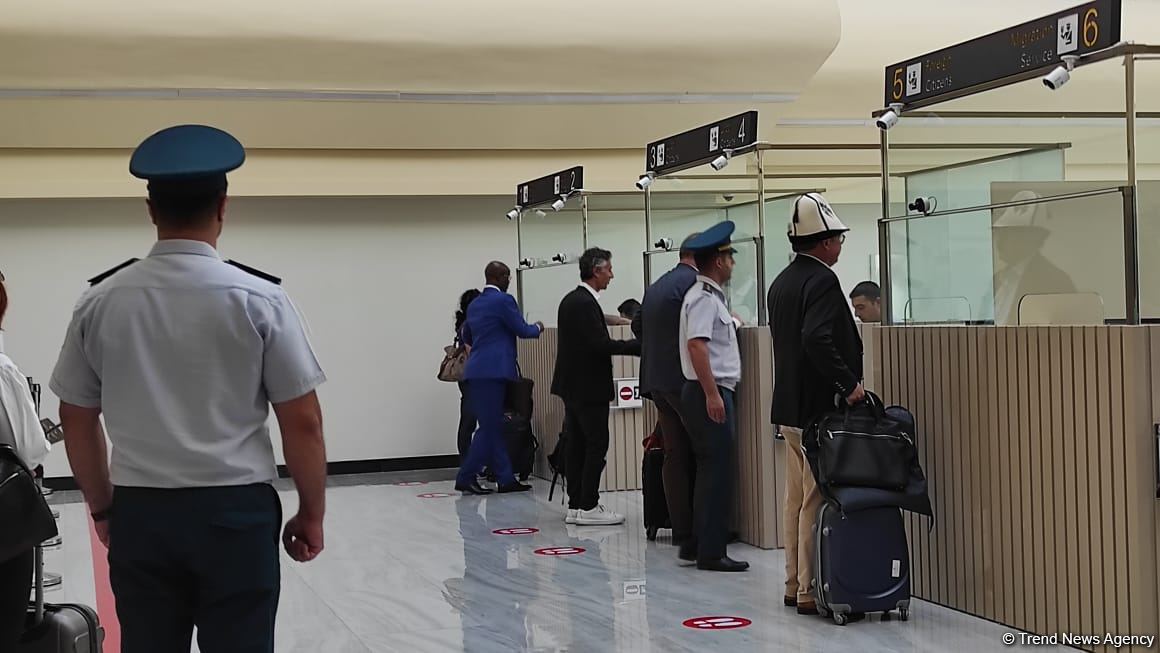 Azərbaycanda akkreditə olmuş diplomatik korpus və hərbi nümayəndələrin Şuşaya səfəri başlayıb (FOTO)