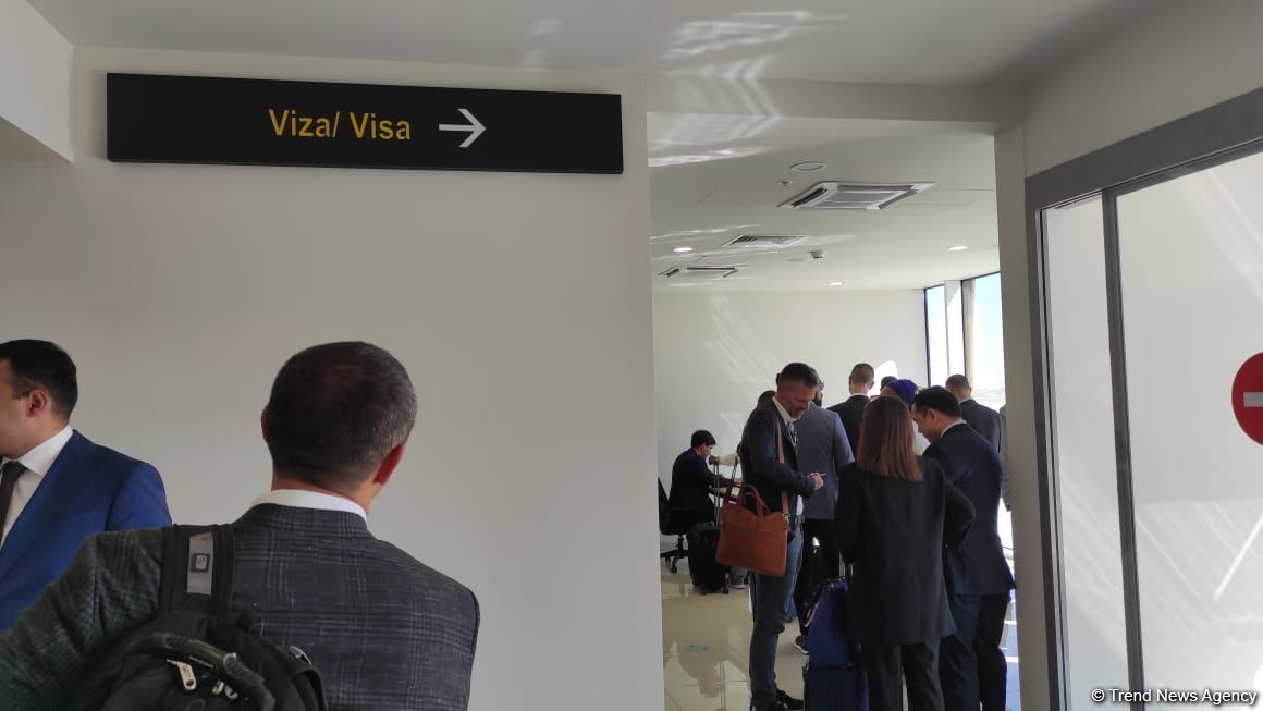 Azərbaycanda akkreditə olmuş diplomatik korpus və hərbi nümayəndələrin Şuşaya səfəri başlayıb (FOTO)