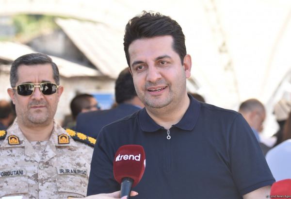 İran səfiri Azərbaycanı təbrik edib