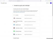 “Google” bizim haqqımızda nələri bilir? (FOTO)