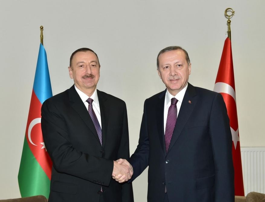 Türkiyə mediası: Prezident Ərdoğanın zəfərinə ilk təbrik qardaş Azərbaycandan gəldi