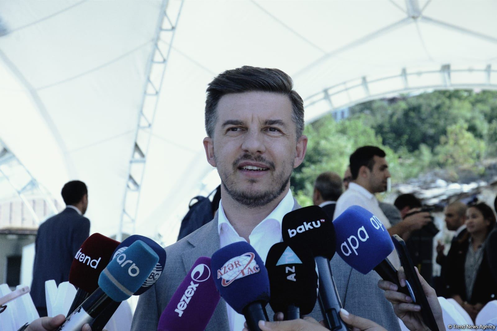 Azərbaycanın öz torpaqlarını qaytarması bizi çox sevindirir - Səfir
