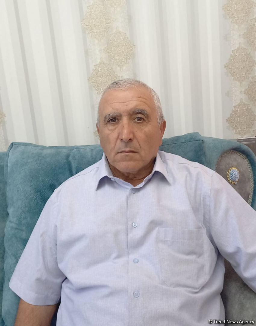Doğulduğun torpaqlara qayıtmaq, qalan ömrünü orada keçirməkdən gözəl heç nə ola bilməz - Zabux sakini