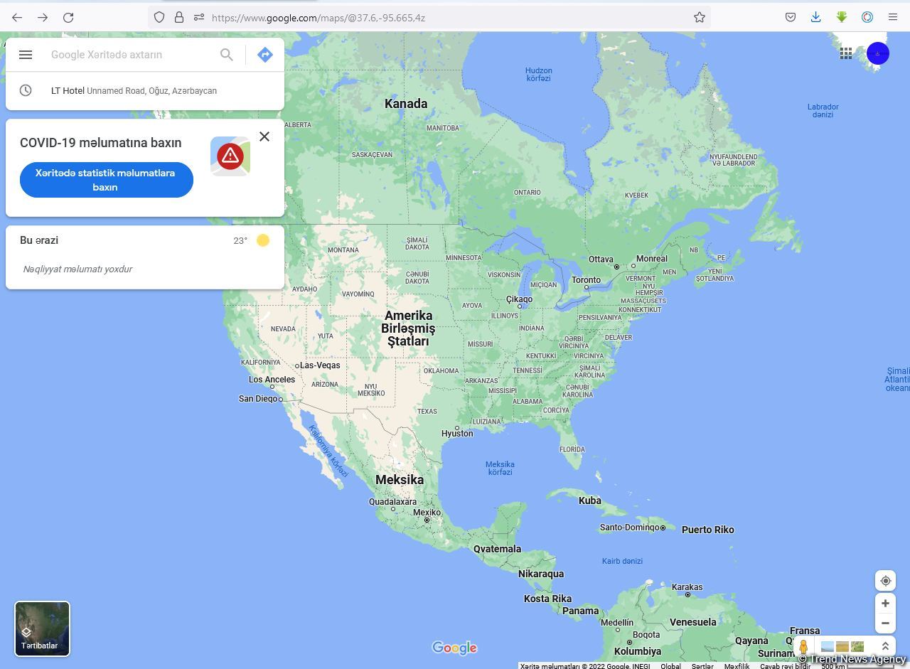 “Google” bizim haqqımızda nələri bilir? (FOTO)