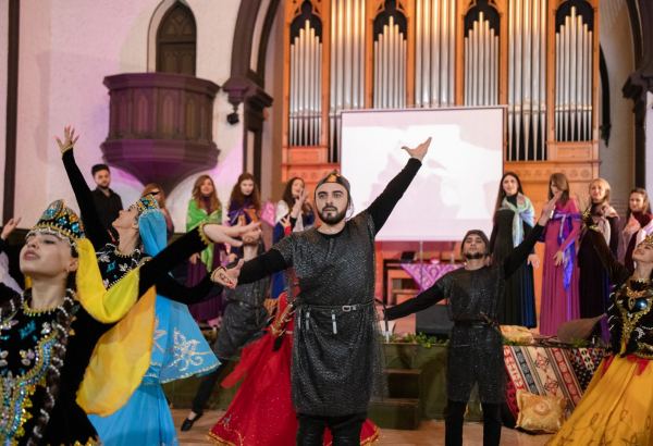 "Vineyard Azərbaycan" - xristian icmasının konserti təqdim olunub - tolerantlıq və multikulturalizmin parlaq nümunəsi (FOTO/VİDEO)