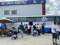 "Teknofest" Aerokosmik və Texnologiya Festivalının rəsmi açılış mərasimi keçirilir (FOTO)