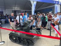 "Teknofest" Aerokosmik və Texnologiya Festivalının rəsmi açılış mərasimi keçirilir (FOTO)