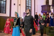 "Vineyard Azərbaycan" - xristian icmasının konserti təqdim olunub - tolerantlıq və multikulturalizmin parlaq nümunəsi (FOTO/VİDEO)