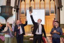 "Vineyard Azərbaycan" - xristian icmasının konserti təqdim olunub - tolerantlıq və multikulturalizmin parlaq nümunəsi (FOTO/VİDEO)