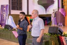 "Vineyard Azərbaycan" - xristian icmasının konserti təqdim olunub - tolerantlıq və multikulturalizmin parlaq nümunəsi (FOTO/VİDEO)