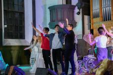 "Vineyard Azərbaycan" - xristian icmasının konserti təqdim olunub - tolerantlıq və multikulturalizmin parlaq nümunəsi (FOTO/VİDEO)