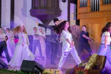 "Vineyard Azərbaycan" - xristian icmasının konserti təqdim olunub - tolerantlıq və multikulturalizmin parlaq nümunəsi (FOTO/VİDEO)