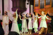 "Vineyard Azərbaycan" - xristian icmasının konserti təqdim olunub - tolerantlıq və multikulturalizmin parlaq nümunəsi (FOTO/VİDEO)