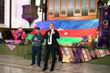 "Vineyard Azərbaycan" - xristian icmasının konserti təqdim olunub - tolerantlıq və multikulturalizmin parlaq nümunəsi (FOTO/VİDEO)