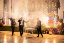"Vineyard Azərbaycan" - xristian icmasının konserti təqdim olunub - tolerantlıq və multikulturalizmin parlaq nümunəsi (FOTO/VİDEO)