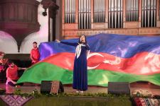 "Vineyard Azərbaycan" - xristian icmasının konserti təqdim olunub - tolerantlıq və multikulturalizmin parlaq nümunəsi (FOTO/VİDEO)
