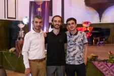 "Vineyard Azərbaycan" - xristian icmasının konserti təqdim olunub - tolerantlıq və multikulturalizmin parlaq nümunəsi (FOTO/VİDEO)