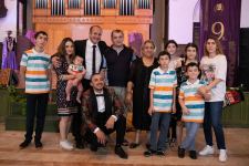 "Vineyard Azərbaycan" - xristian icmasının konserti təqdim olunub - tolerantlıq və multikulturalizmin parlaq nümunəsi (FOTO/VİDEO)