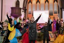 "Vineyard Azərbaycan" - xristian icmasının konserti təqdim olunub - tolerantlıq və multikulturalizmin parlaq nümunəsi (FOTO/VİDEO)